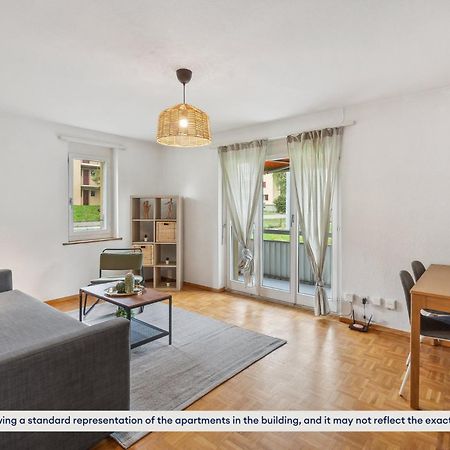 Charming Apartments, Just 27 Minutes To Zurich Center מראה חיצוני תמונה