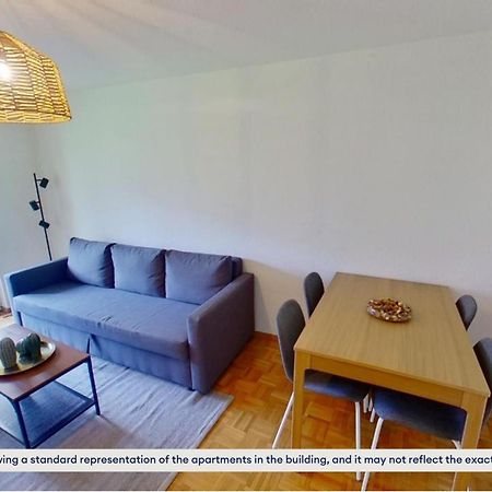 Charming Apartments, Just 27 Minutes To Zurich Center מראה חיצוני תמונה