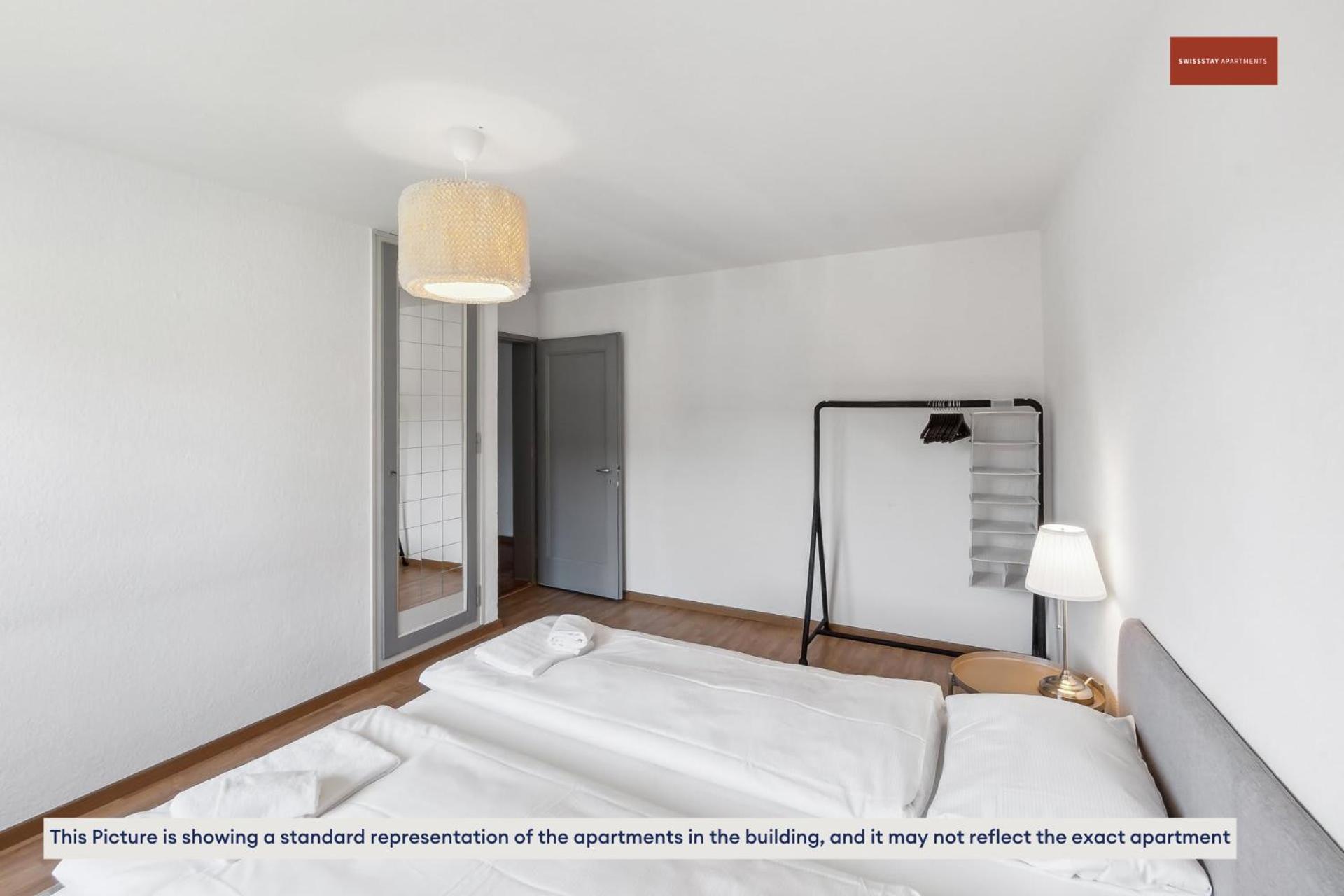 Charming Apartments, Just 27 Minutes To Zurich Center מראה חיצוני תמונה