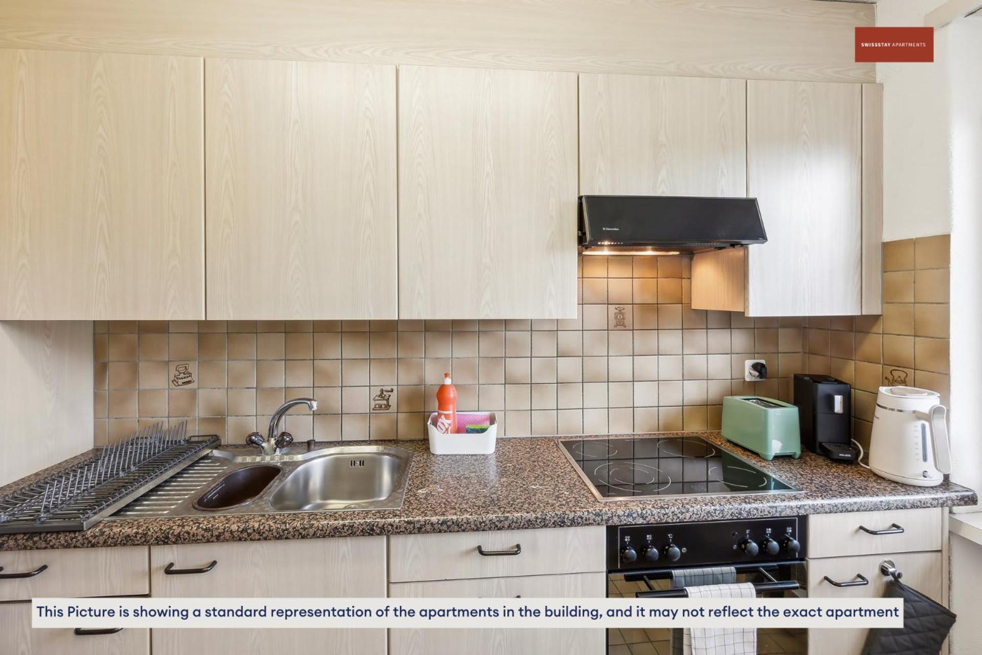 Charming Apartments, Just 27 Minutes To Zurich Center מראה חיצוני תמונה