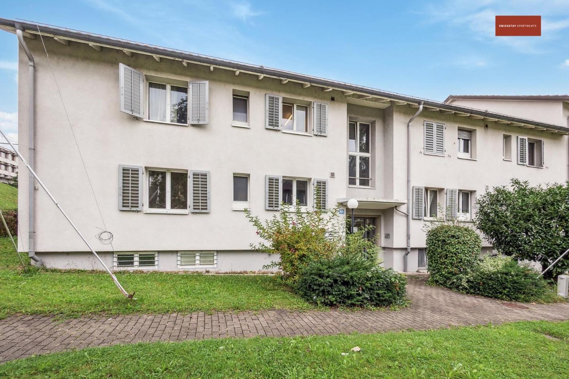 Charming Apartments, Just 27 Minutes To Zurich Center מראה חיצוני תמונה