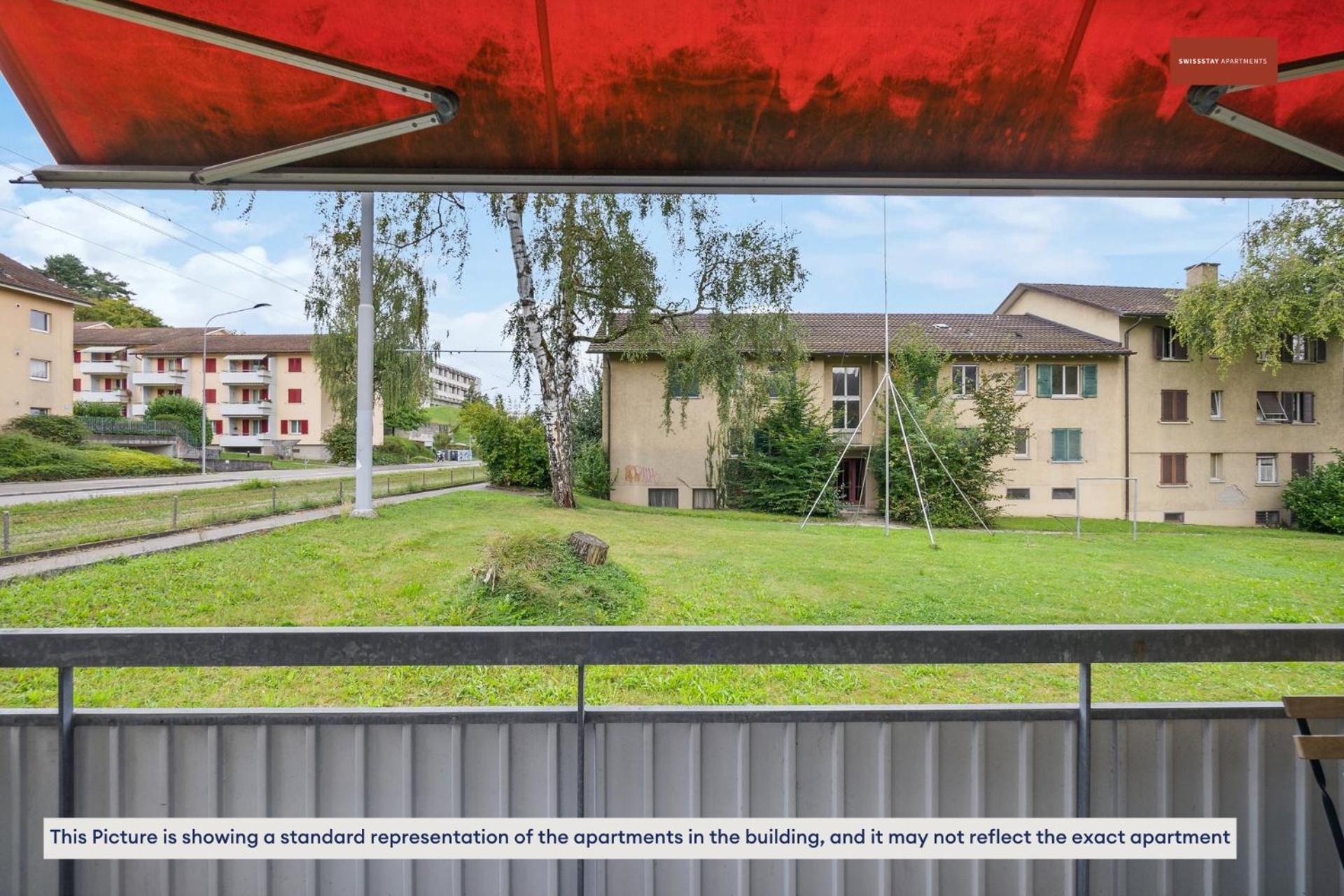 Charming Apartments, Just 27 Minutes To Zurich Center מראה חיצוני תמונה