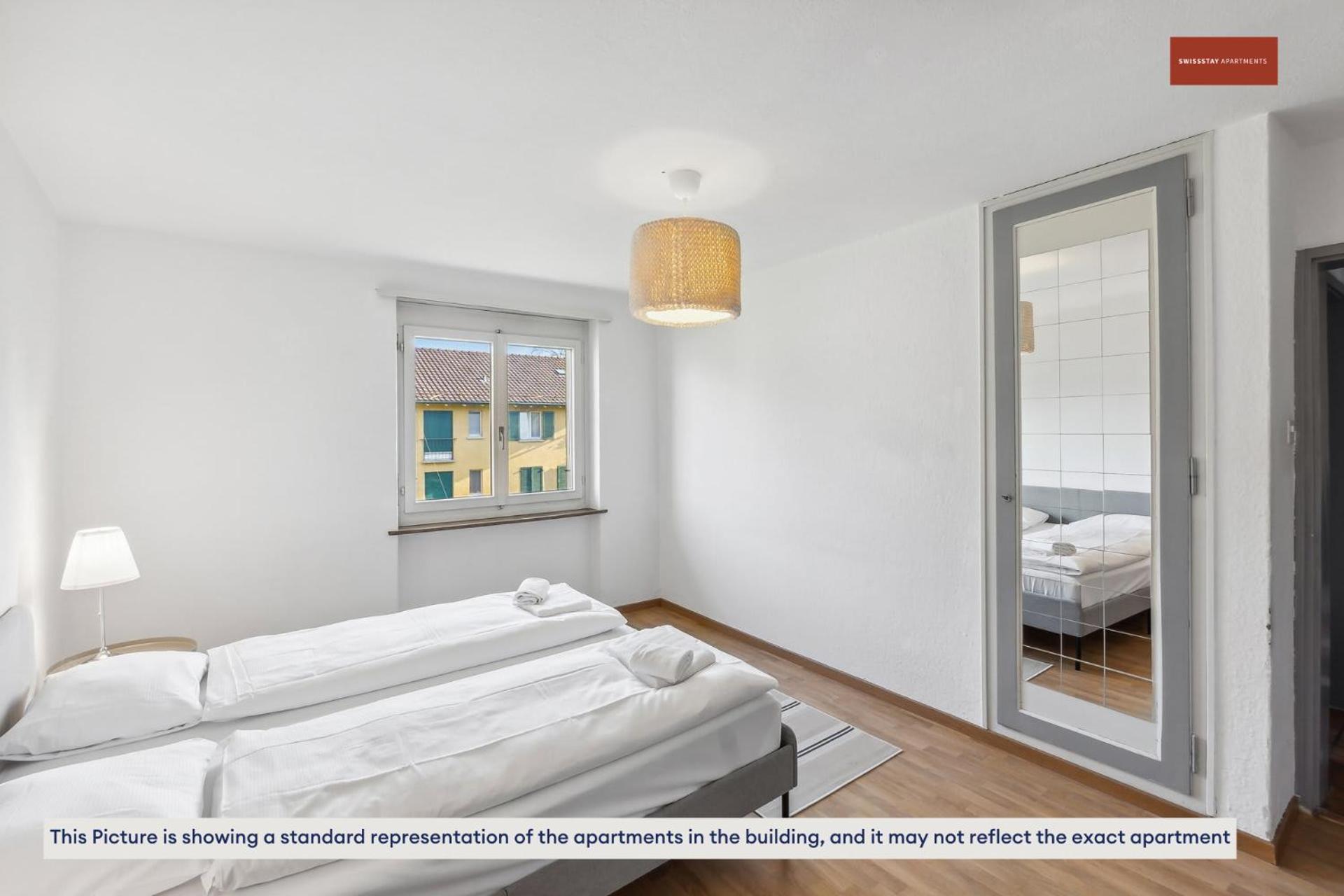 Charming Apartments, Just 27 Minutes To Zurich Center מראה חיצוני תמונה