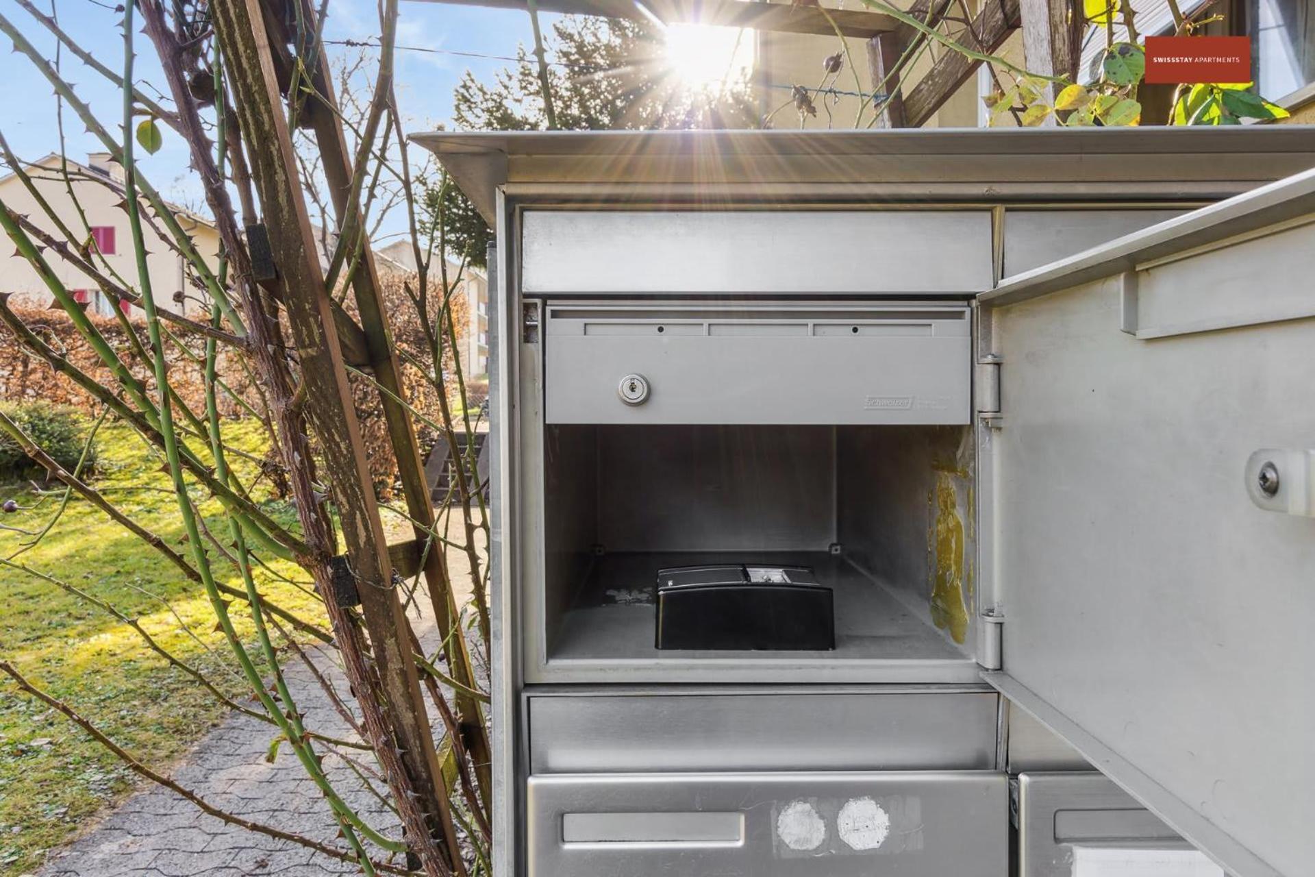 Charming Apartments, Just 27 Minutes To Zurich Center מראה חיצוני תמונה