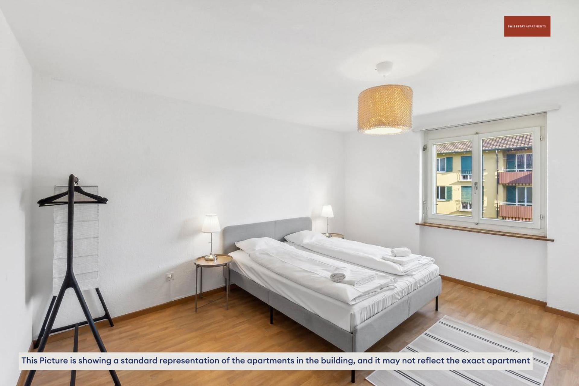 Charming Apartments, Just 27 Minutes To Zurich Center מראה חיצוני תמונה