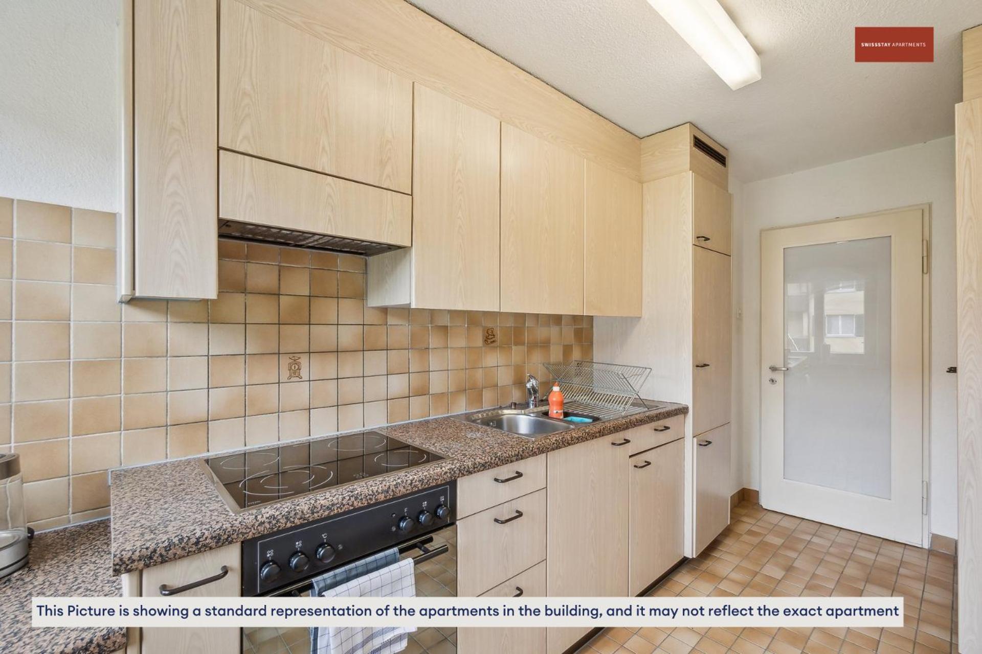 Charming Apartments, Just 27 Minutes To Zurich Center מראה חיצוני תמונה
