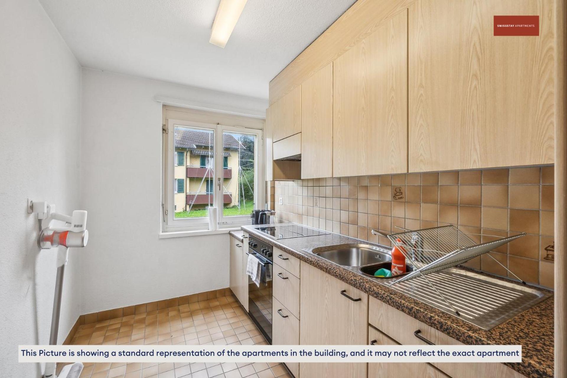 Charming Apartments, Just 27 Minutes To Zurich Center מראה חיצוני תמונה