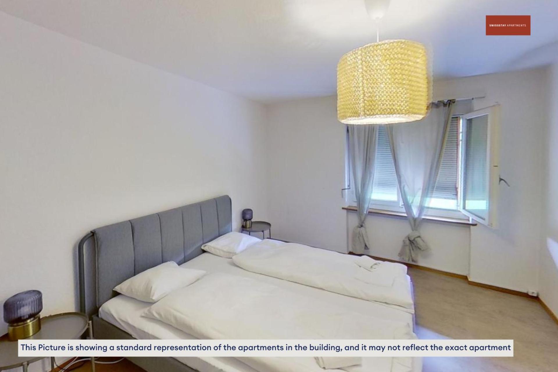 Charming Apartments, Just 27 Minutes To Zurich Center מראה חיצוני תמונה