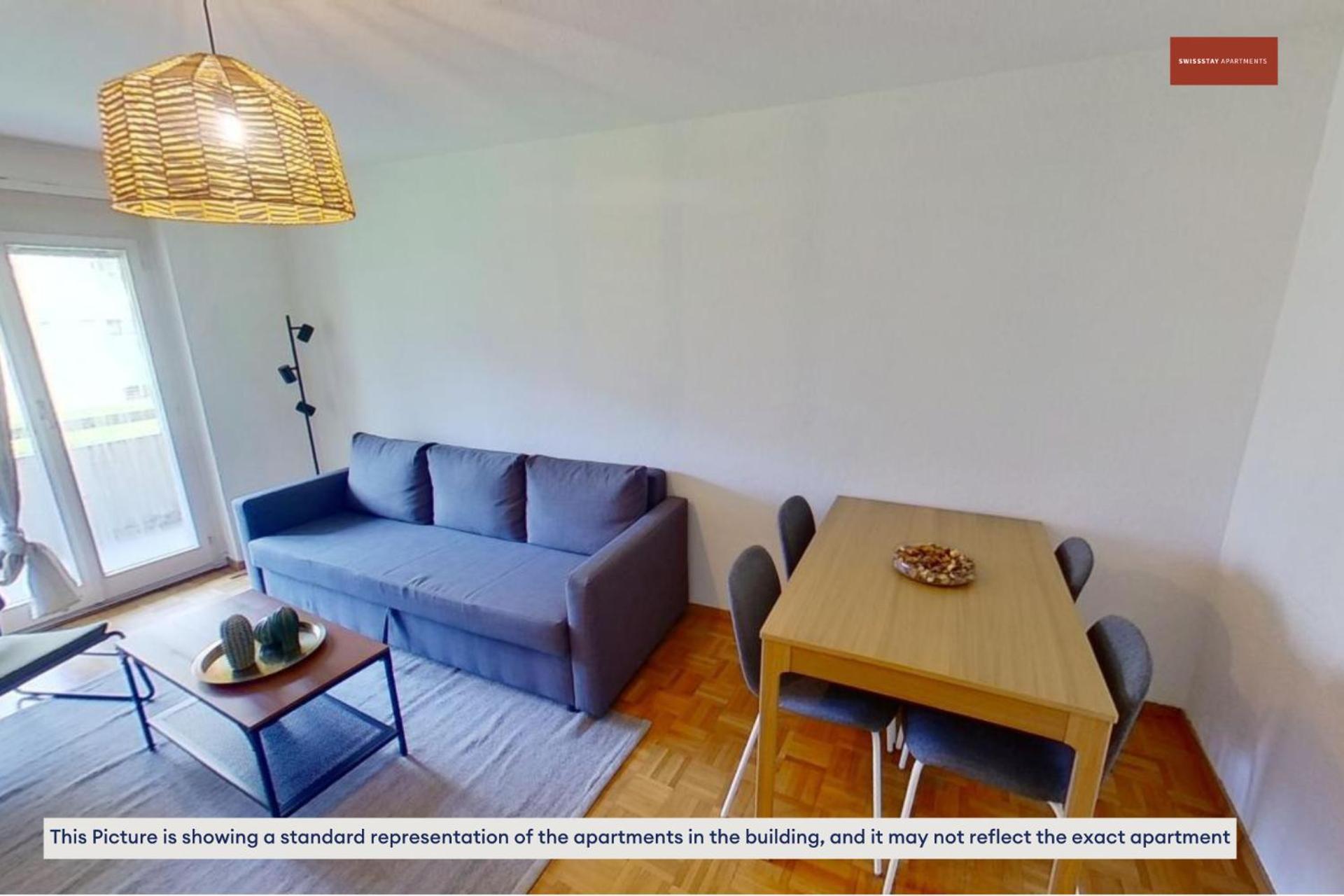 Charming Apartments, Just 27 Minutes To Zurich Center מראה חיצוני תמונה