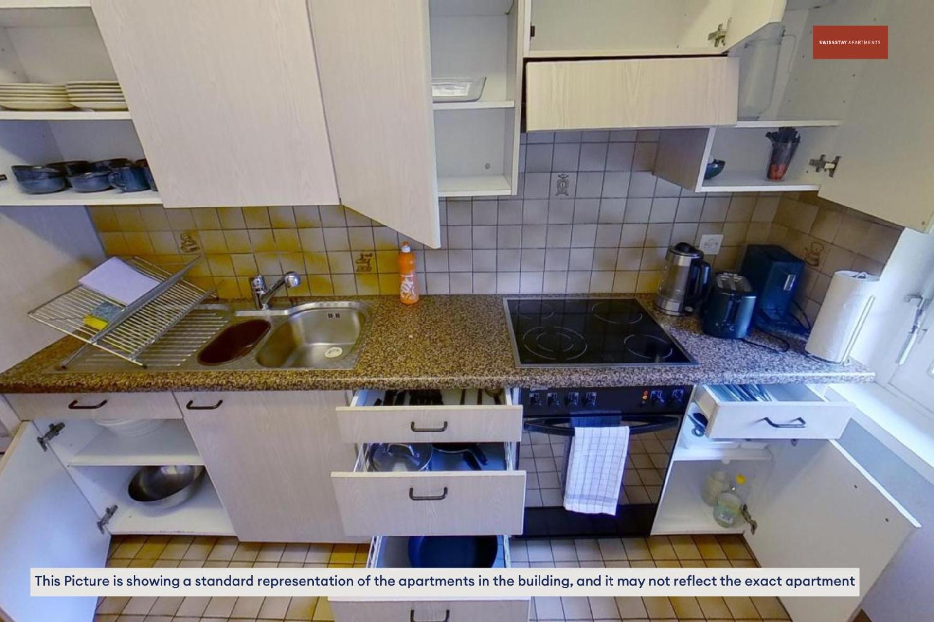 Charming Apartments, Just 27 Minutes To Zurich Center מראה חיצוני תמונה