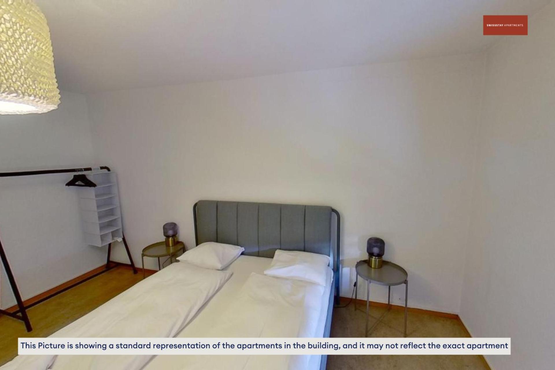 Charming Apartments, Just 27 Minutes To Zurich Center מראה חיצוני תמונה