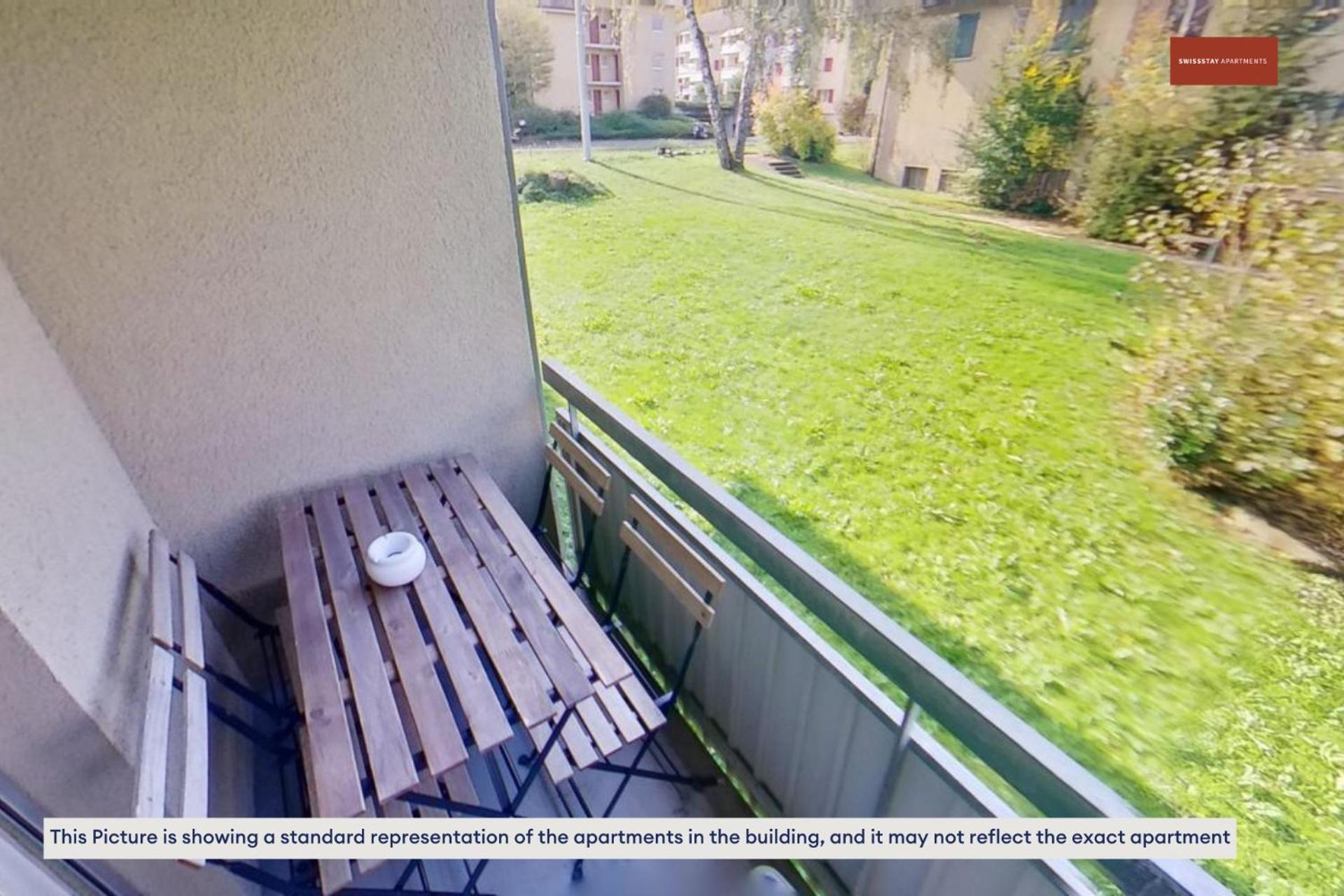 Charming Apartments, Just 27 Minutes To Zurich Center מראה חיצוני תמונה