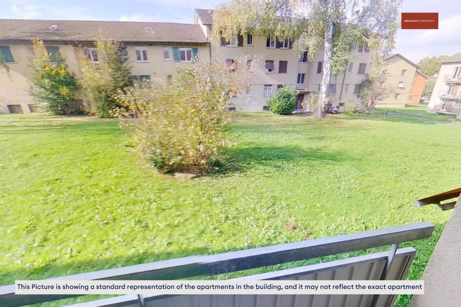Charming Apartments, Just 27 Minutes To Zurich Center מראה חיצוני תמונה